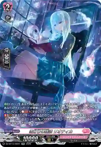DZ-BT13/SR41 雪灯りの精読 リオティカ