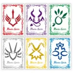 官方卡套 超煌臨編【Battle Spirits】