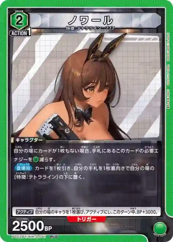 PC02BT/NIK-2-041 PcC 諾亞爾
