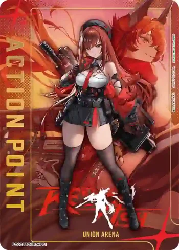 PC02BT/NIK-AP01 行動值卡(勝利女神 : 妮姬)