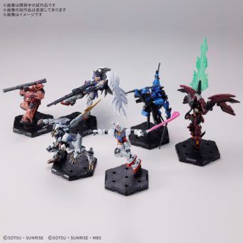 [ST01]GUNDAM ASSEMBLE STARTER SET 01【GUNDAM ASSEMBLE】