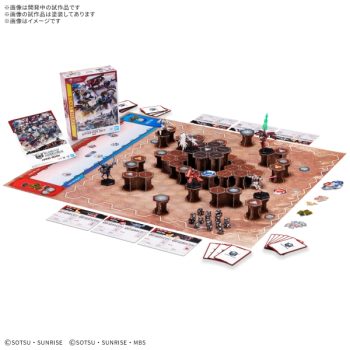 [ST01]GUNDAM ASSEMBLE STARTER SET 01【GUNDAM ASSEMBLE】