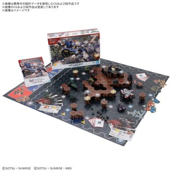 [DX01]GUNDAM ASSEMBLE DELUXE SET 01【GUNDAM ASSEMBLE】