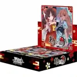 [S130-TD]東方Project ～ Black and White Lotus Land. 基本卡組【WS】
