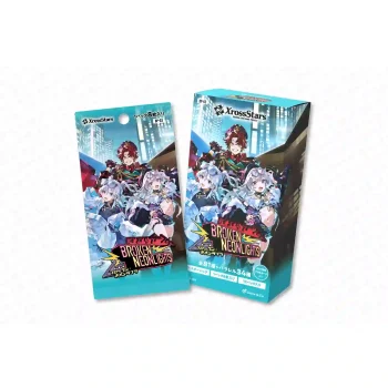 [BP03]Broken Neonlights 擴充包【Xross Stars】