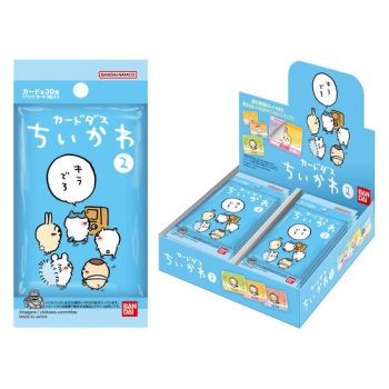 カードダス ちいかわ 2だん 【Carddass】