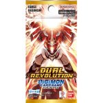[BT-25]雙重革命 擴充包【DIGIMON CARD GAME】