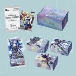 [SC01]Freedom Ascension 改裝卡組禮盒【GUNDAM CARD GAME】