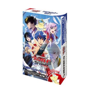 カードファイト！！ ヴァンガード Divinez プロテインバーVol.1【Cardfight!! Vanguard】