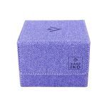 [KIK00052]KARDIKO 合皮製卡盒 Premium Deck Box - Coral Pink 100+