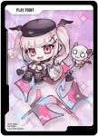 PR-027 P PPカード