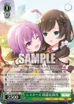 ALL/S127-042S SR シスターズ 雨嘉＆莉芬