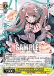 (簽名)AOH/W127-006SP SP 純白の装い 千代浦蝶美