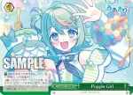 AOH/W127-057R RRR Poppin Girl