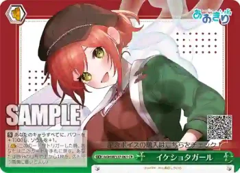 AOH/W127-061 CR イケショタガール
