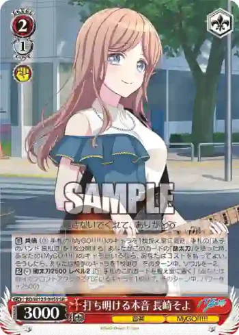 BD/W125-045S SR 打ち明ける本音 長崎そよ