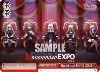 BD/W125-P07 PR Bushiroad EXPO 2025