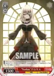 BD/W125-T10S SR “Veritas”ドロリス