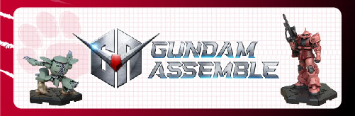 GUNDAM ASSEMBLE