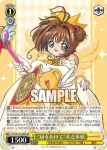 CCS/W113-006 R “扉をあけて”木之本桜