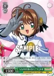 CCS/W113-042S SR “優しい表情”李小狼