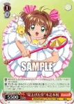 CCS/W113-066S SR “見上げた空”木之本桜
