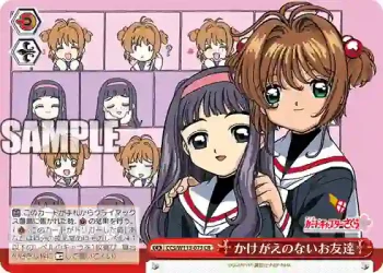 CCS/W113-073 CR かけがえのないお友達