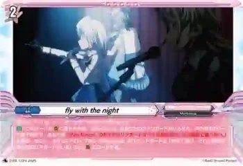 D-PR/1324 fly with the night