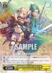 Fgc/W120-025 C 混沌の時代 シルーカ＆テオ