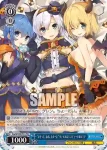 (簽名)Fra/W120-T15SP SP 本当の願い ルミア