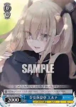 Fsp/W120-T16 TD 少女休息中 エルナ
