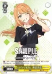 GIM/W124-023 C スイッチON！ 紫雲清夏