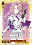 GIM/W124-035b RR Feel Jewel Dream 有村麻央