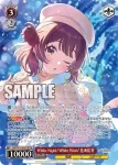 (簽名)GIM/W124-037SP SP White Night! White Wish! 花海佑芽