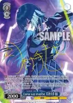GIM/W124-073S SR Luna say maybe 月村手毬