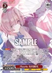 GIM/W124-P10 PR Fluorite 有村麻央