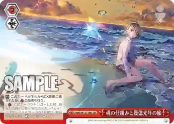 HBR/W117-081 CR 魂の仕組みと幾億光年の旅