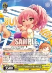 IMC/W115-025 U SUN♡FLOWER 城ヶ崎美嘉