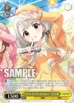 IMC/W115-035 C THE VILLAIN'S NIGHT 赤城みりあ