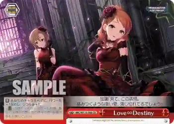 IMC/W115-088 CR Love∞Destiny
