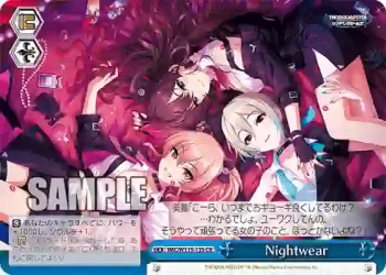 IMC/W115-135 CR Nightwear
