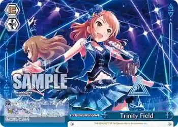 IMC/W115-T45Co Co Trinity Field