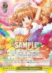 IMC/W115-T67 TD Orange Sapphire