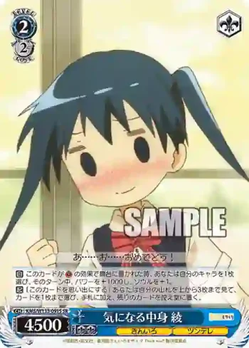 KMS/W133-091S SR 気になる中身 綾