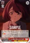 MKI/W126-061S SR その瞳に映るのは 知花
