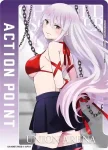 UA49BT/MSS-1-AP01 行動值卡(魔都精兵的奴隸)