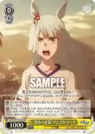 UMA/W134-014S SR “登るべき頂”フジマサマーチ