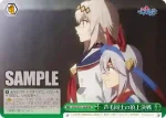 UMA/W134-052 CR 芦毛同士の頂上決戦