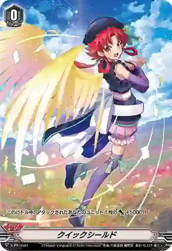 V-PR/0501 クイックシールド