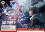 VRG/WE52-31 C World's End
